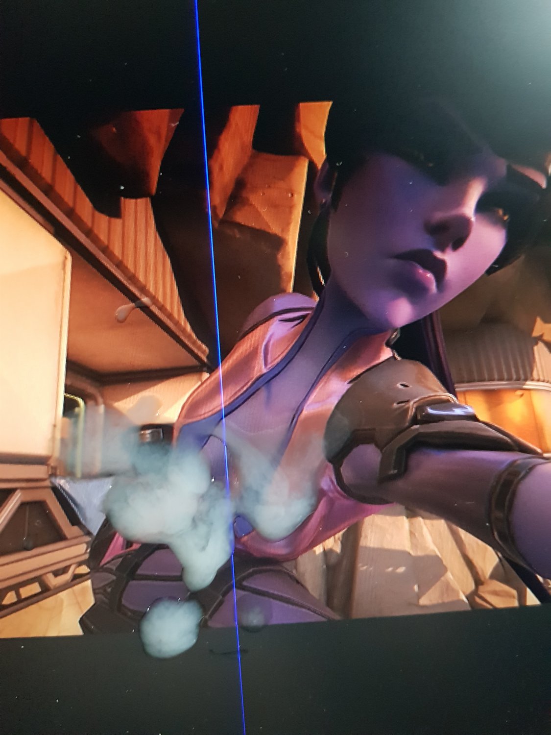 Widowmaker Cumtribute #6ltP9vzP