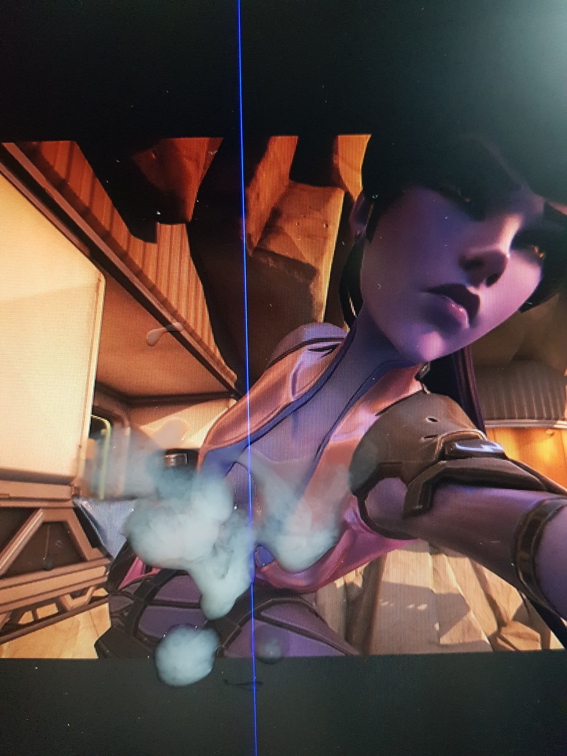 Widowmaker Cumtribute #dG1ARcRk