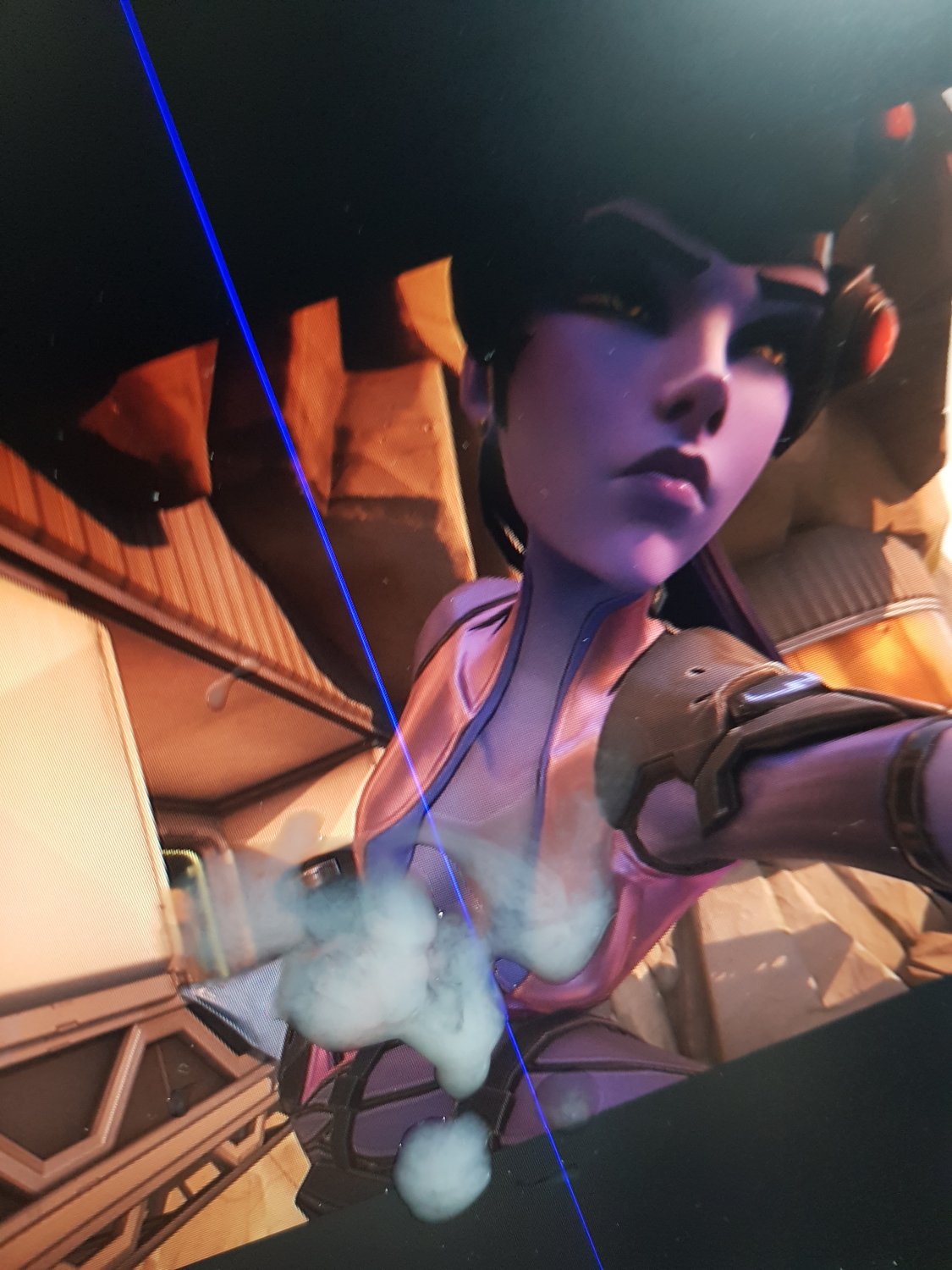 Widowmaker Cumtribute #eKOSzdAj
