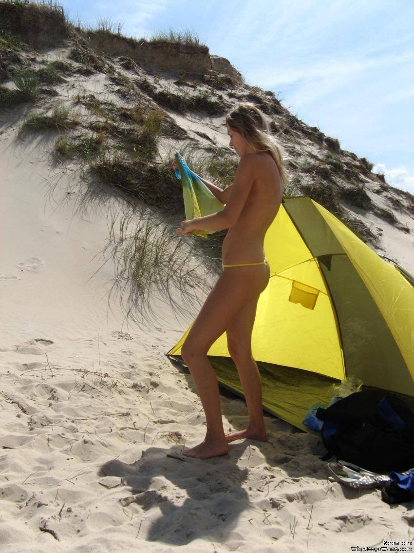 Beautiful Polish blonde 2 #83S398oP