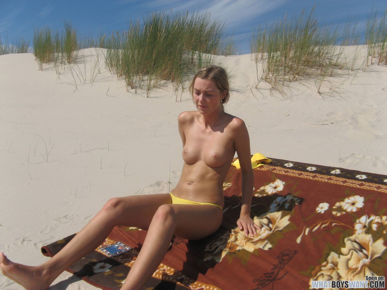 Beautiful Polish blonde 2 #bdaUnS5g