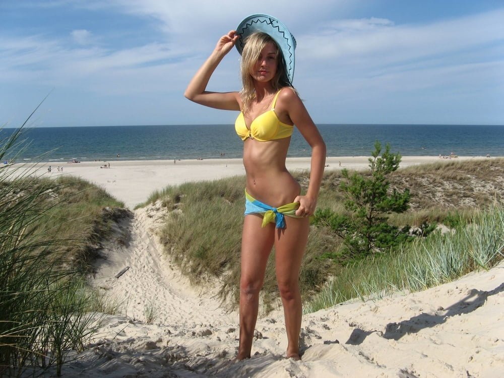 Beautiful Polish blonde 2 #pcxoVfl9