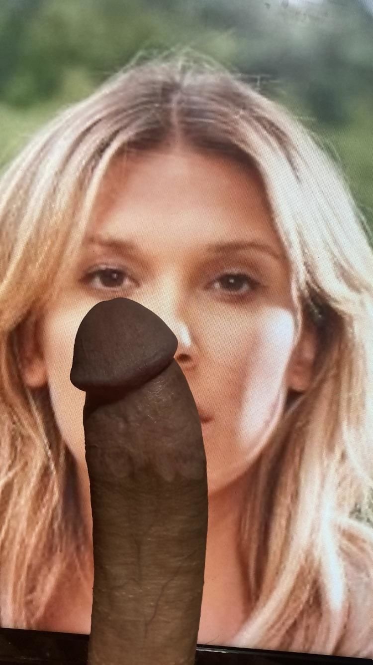 Millie Bobby Brown Cock Tribute #hlFeKV8y