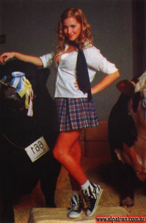 Soledad Fandiño - Modelo Argentina #LmmjdcXF