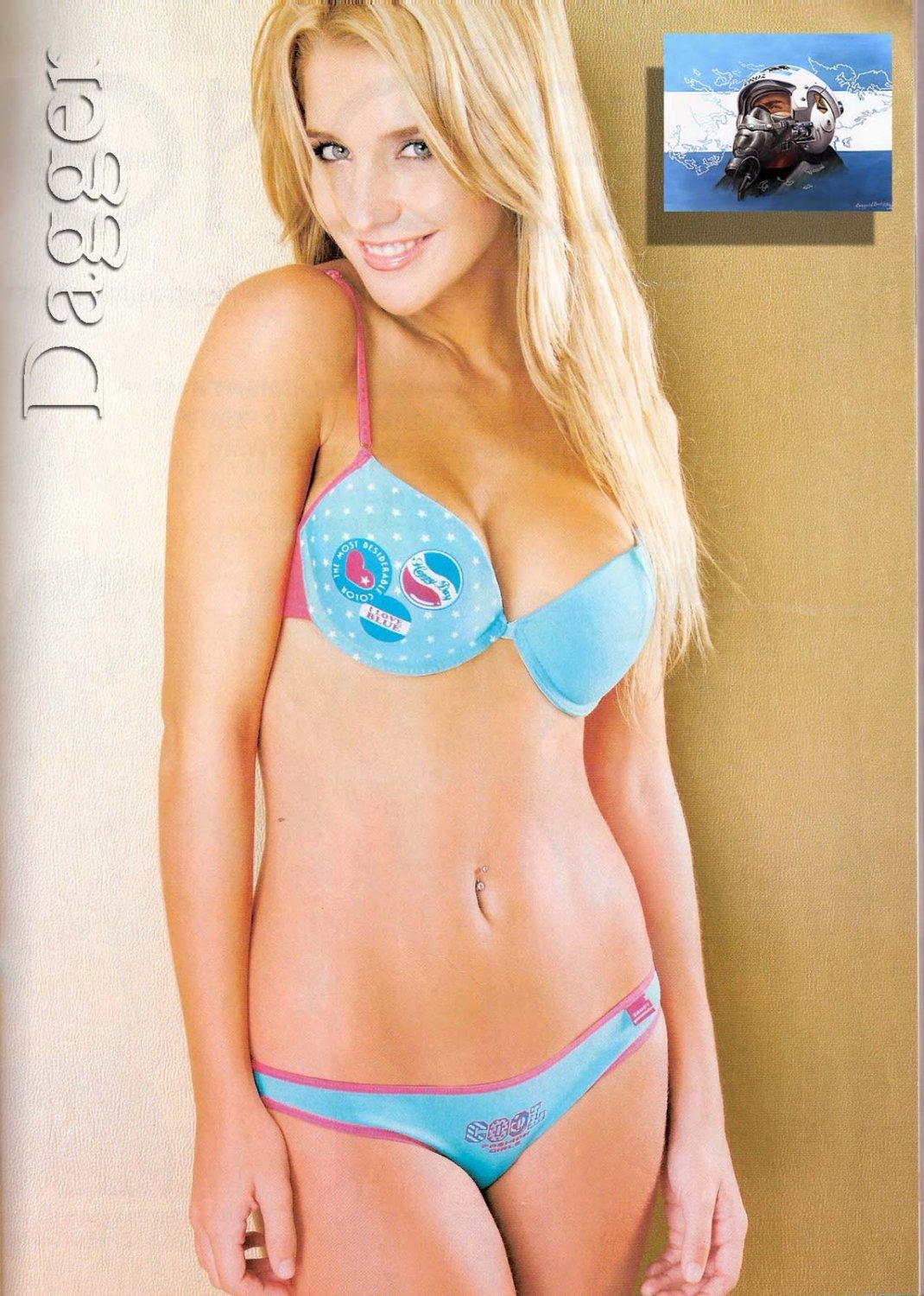 Soledad Fandiño - Modelo Argentina #NdAHpG3A