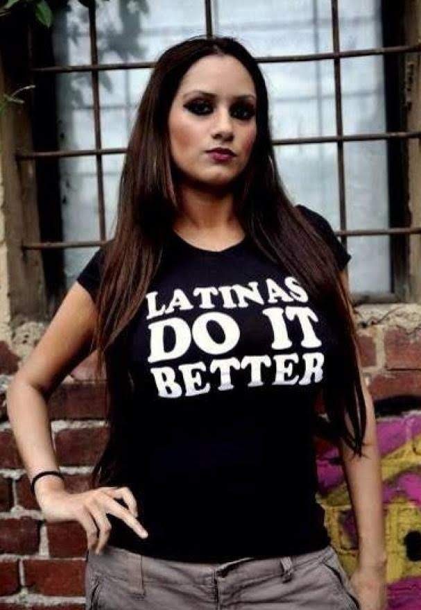 Latina Webslut #7Hueykp4