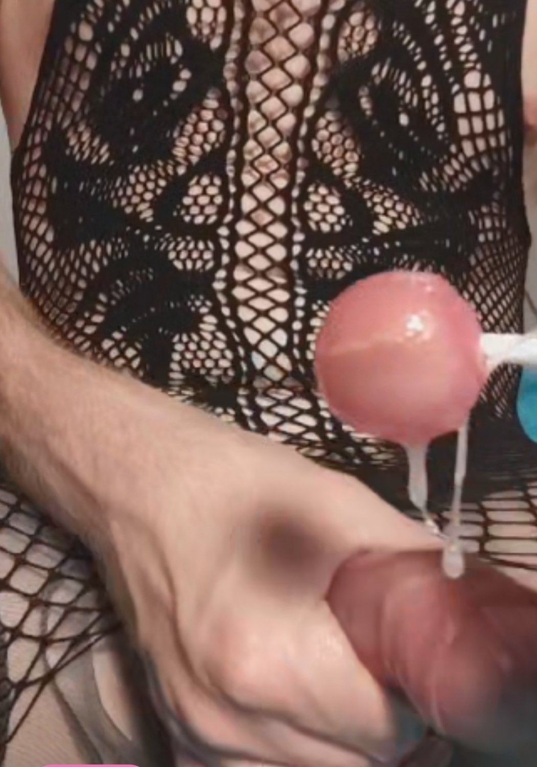 Sissy with a lollipop 🍭 #8hzzUHRS