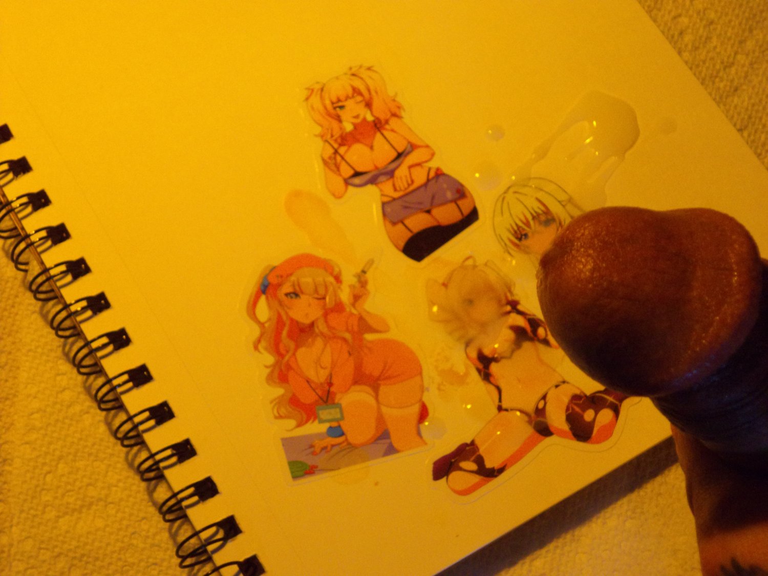 cum tribute - anime blonds no clean #hijfcbdD