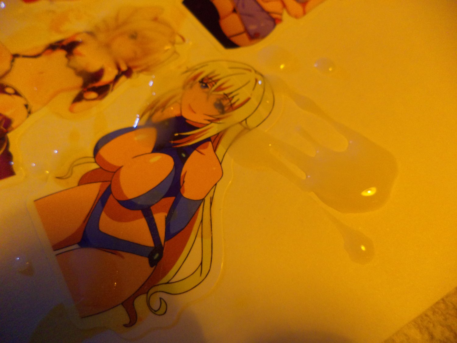 cum tribute - anime blonds no clean #nxRrXLoG