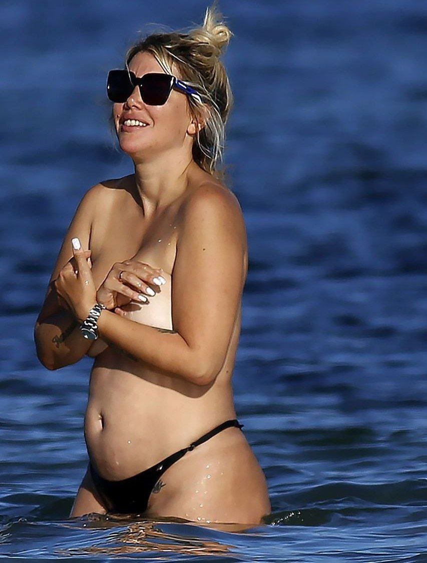 Wanda Nara - Modelo Argentina #30wLOdp0