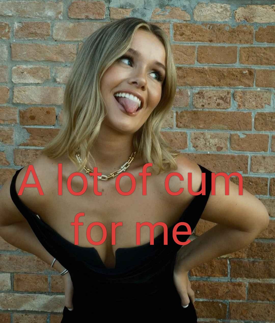 Mikky Kiemeney a lot of cum #dUkzqPeY