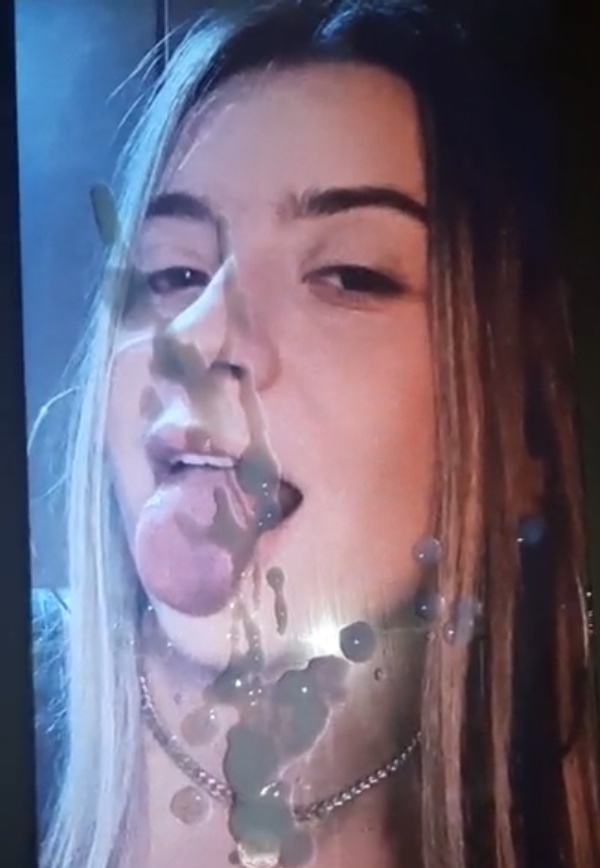 Cum Tribute - Carolina Voltan #Ep4K6w0V