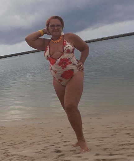 GRANNY MARIA SEXINESS #nXaincST