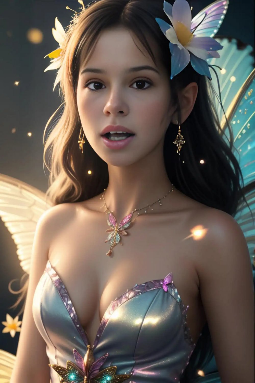 Gabriella Saraivah AI Fotos #D5M4lwF5