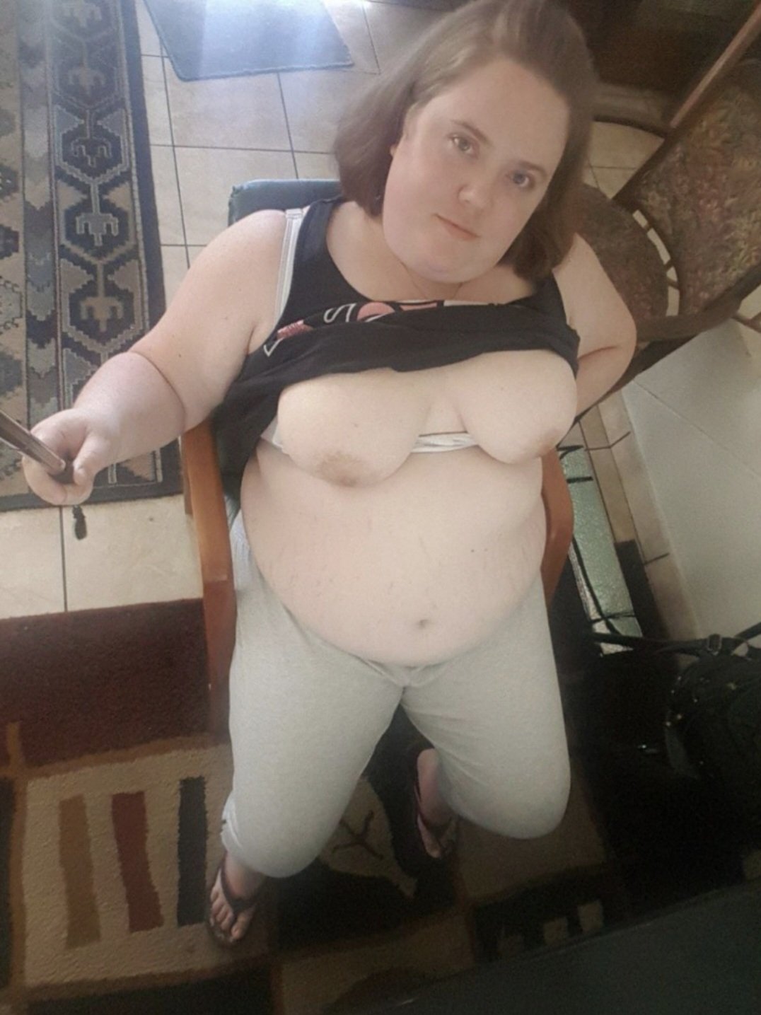 Amy the Big Titted BBW Dumd C_nt Whore #1nwjp2m7