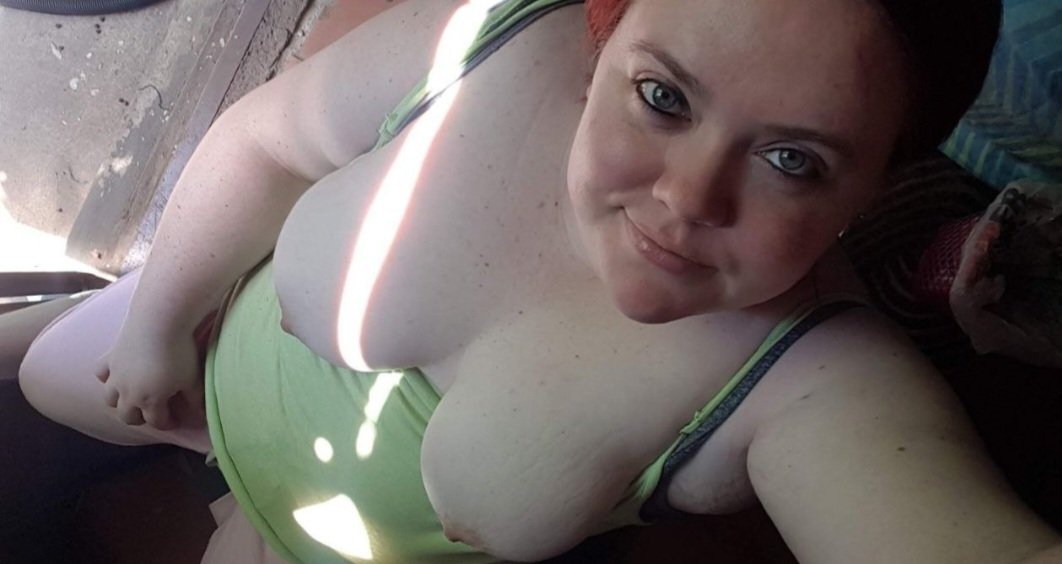 Amy the Big Titted BBW Dumd C_nt Whore #DpsUuoUs