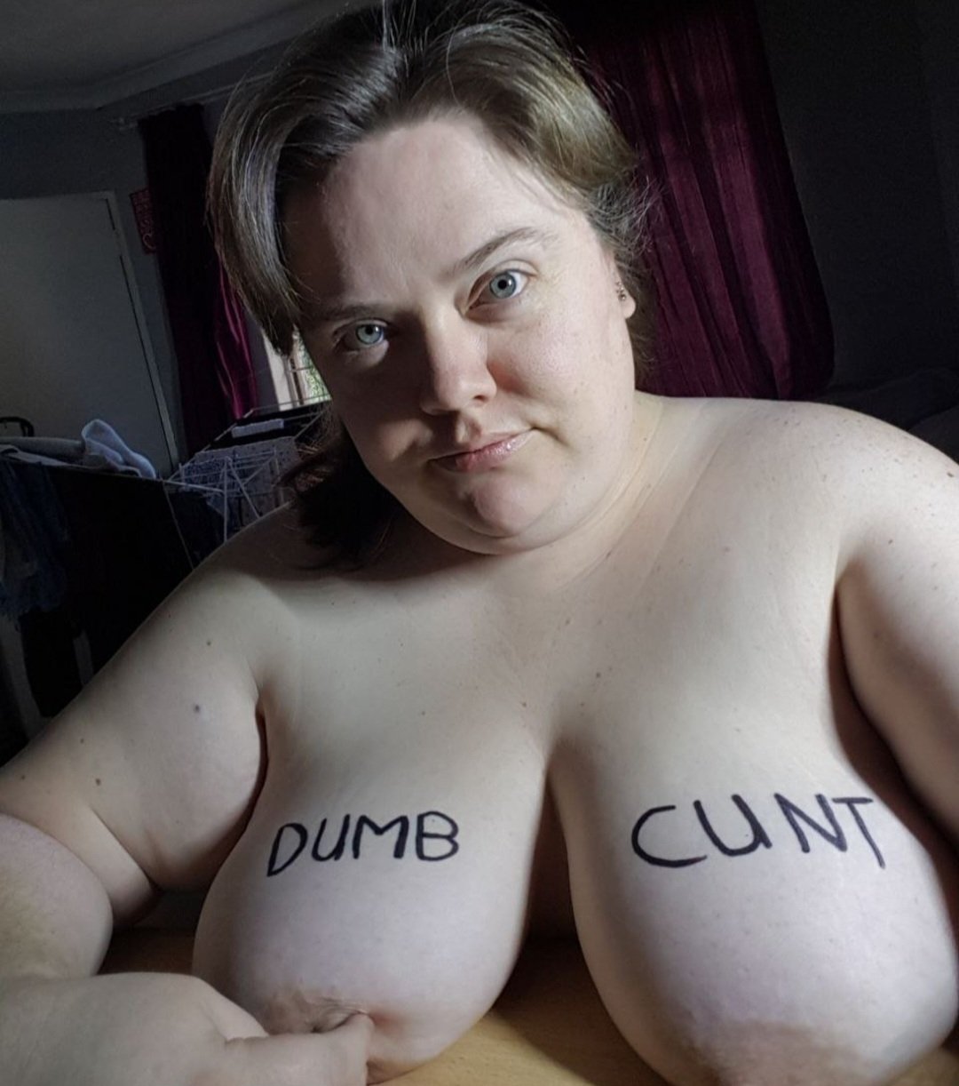 Amy the Big Titted BBW Dumd C_nt Whore #OO2SswxT