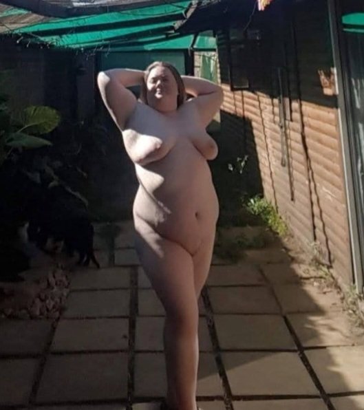 Amy the Big Titted BBW Dumd C_nt Whore #YT96K2HP