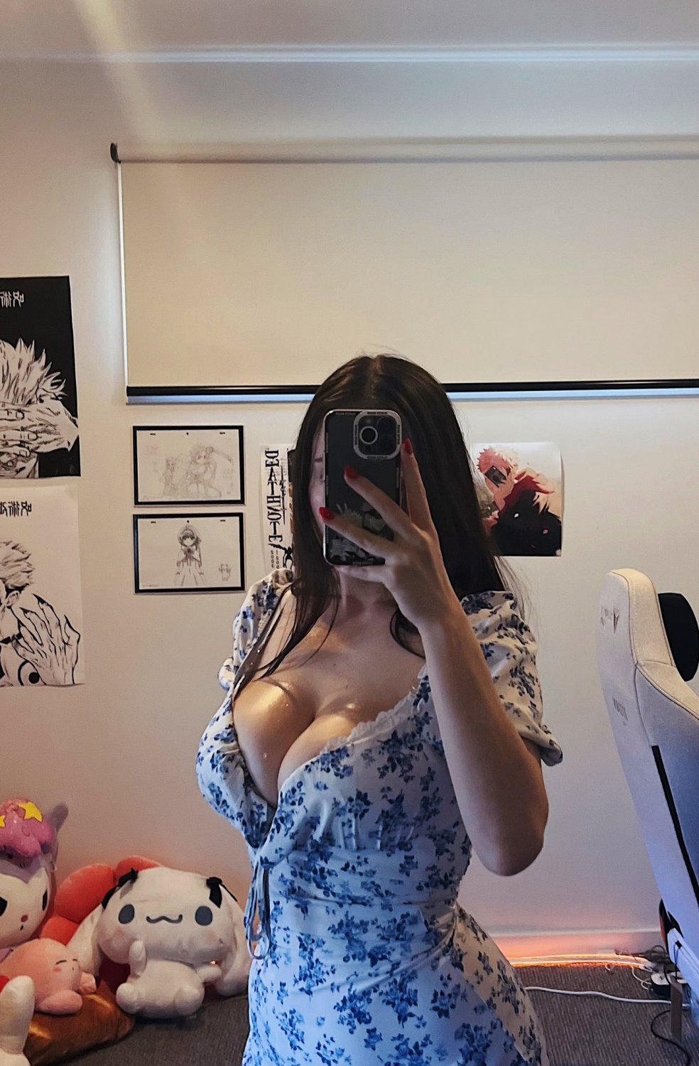 streamer pendeja no deja de mostrar la teta #cbu80mp3