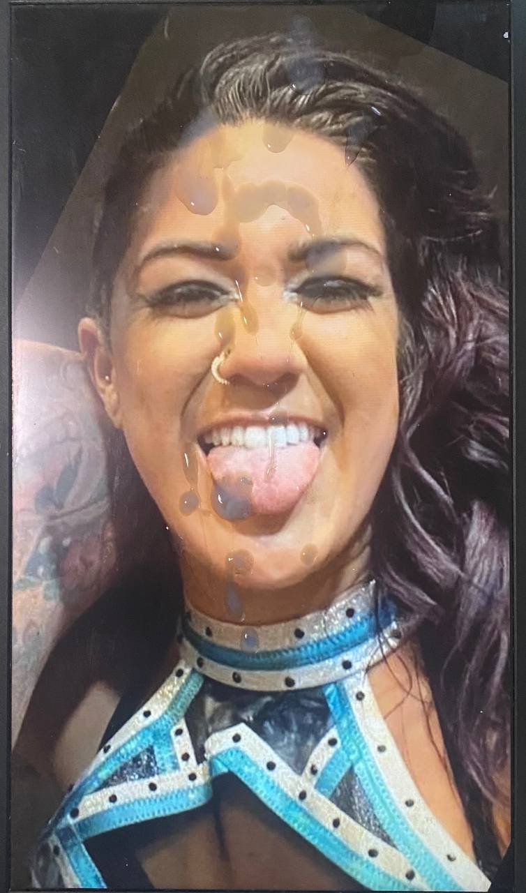 Bayley Cum Tribute #oOiDG6jw