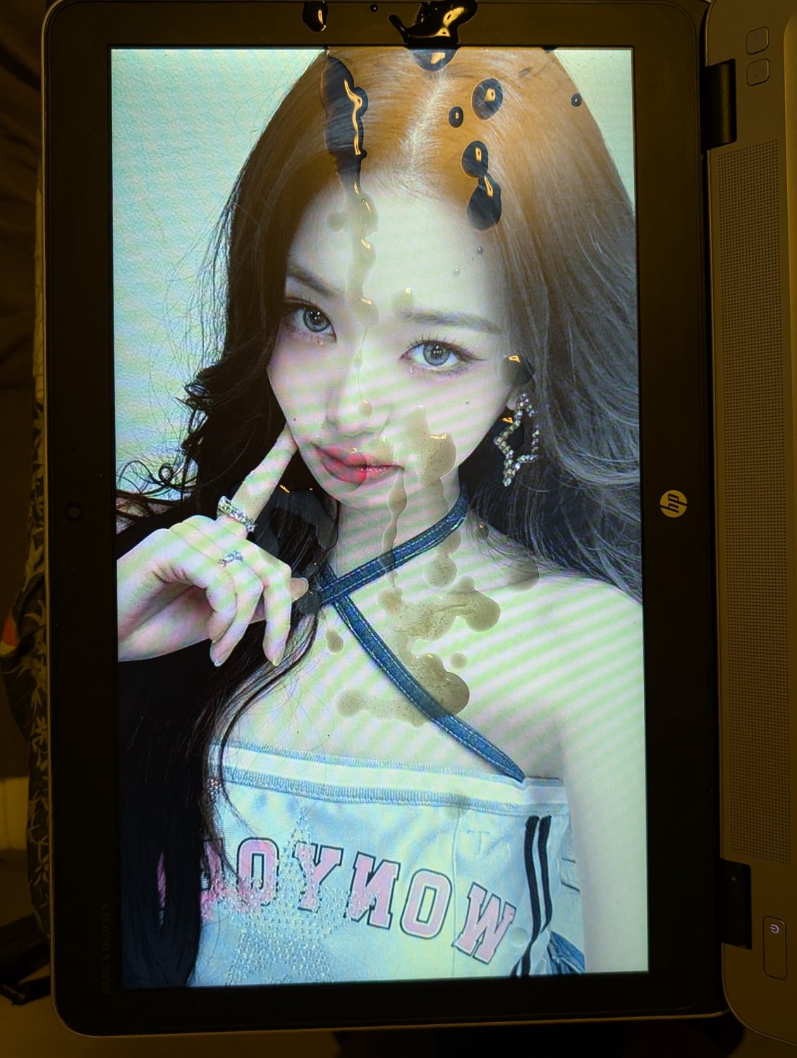 Wonyoung Ive Cum Tribute 3 #CB68ZvHV