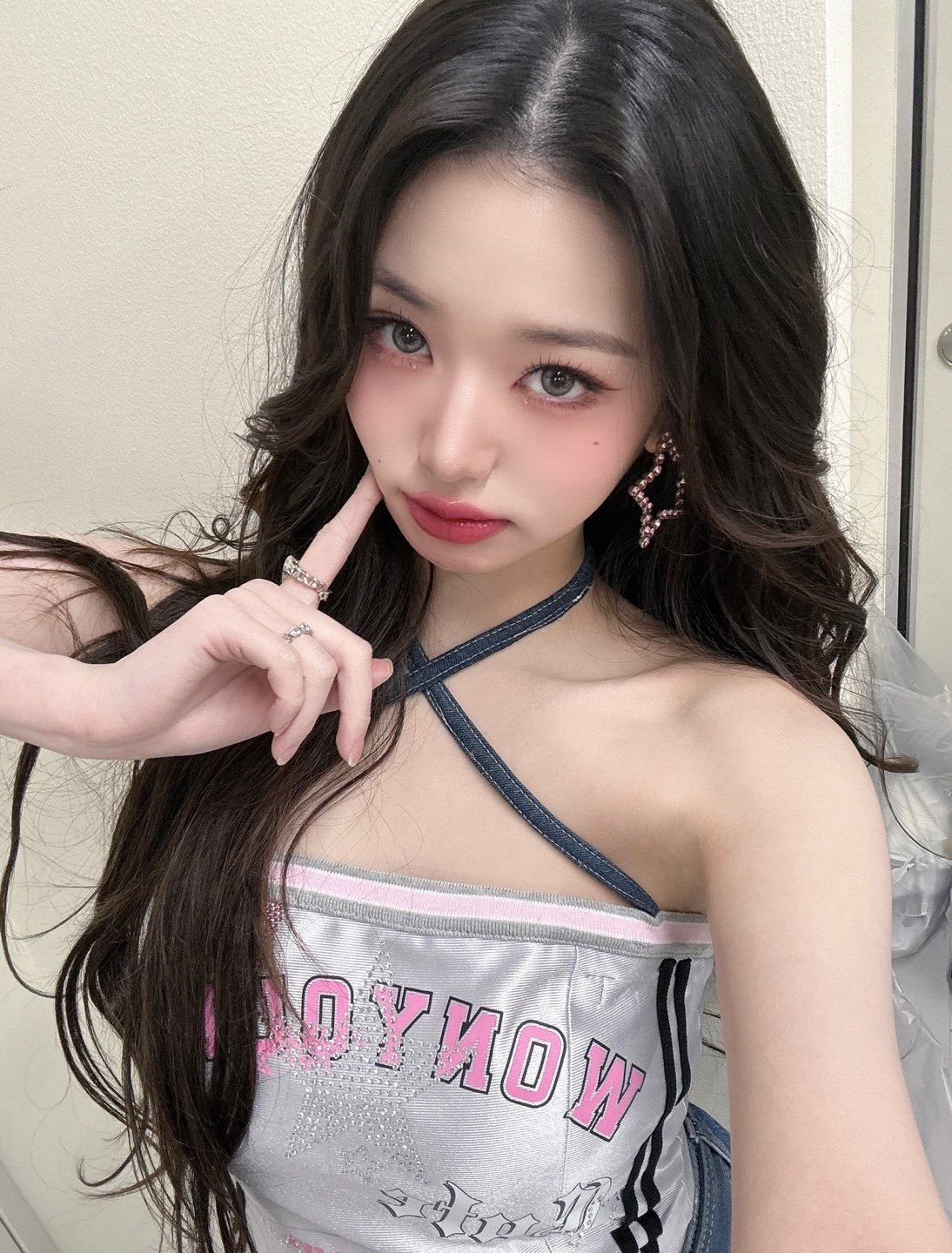Wonyoung Ive Cum Tribute 3 #P99Yd6Aa