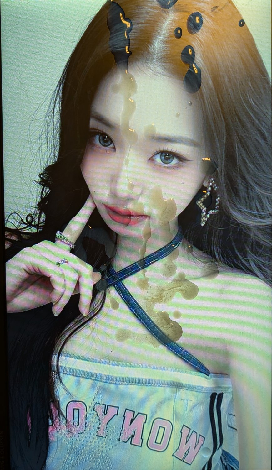 Wonyoung Ive Cum Tribute 3 #tSz4rnz4