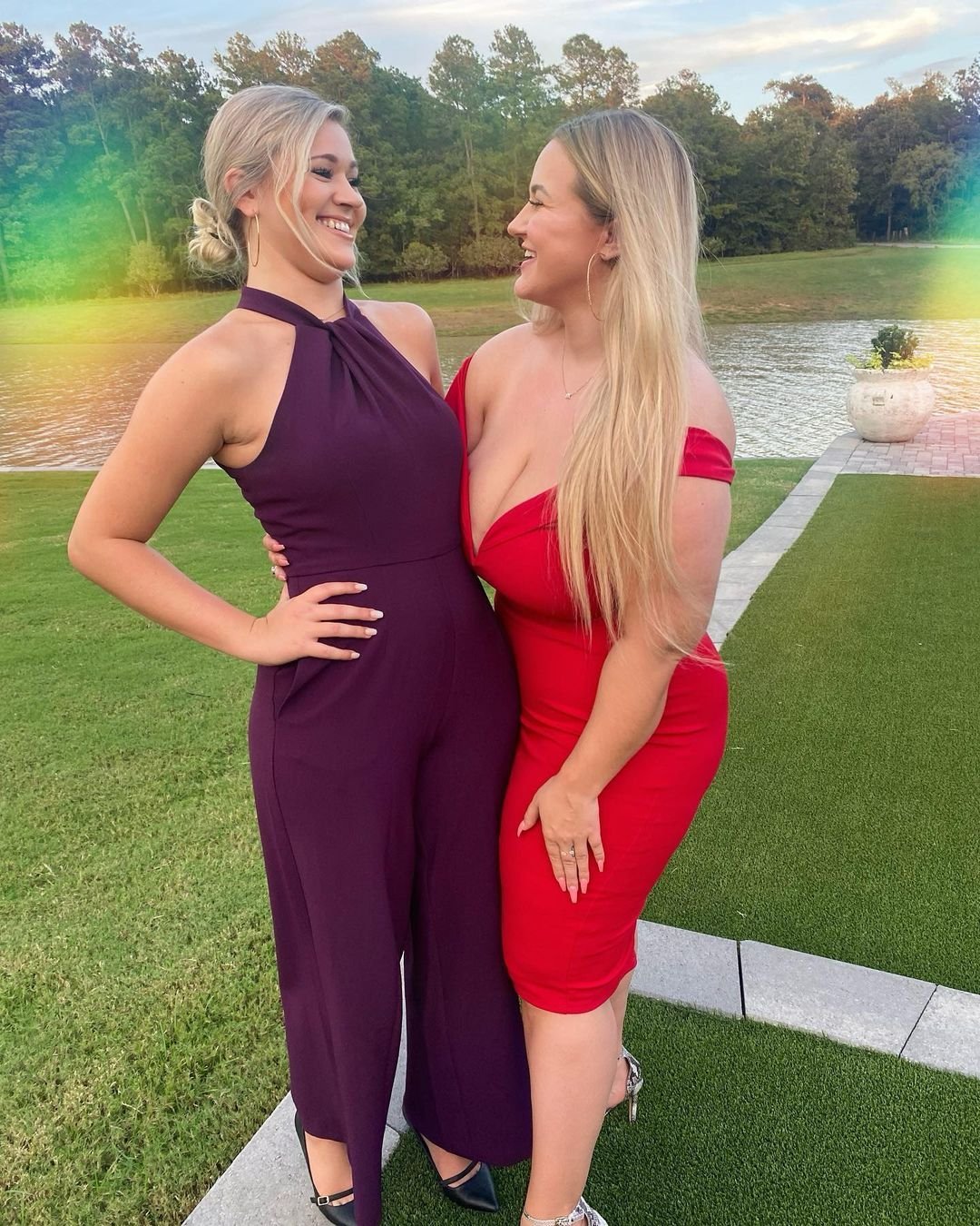 Classy Thick Blonde PAWG  Busty Blonde Huge Tits #xFfhM1t8