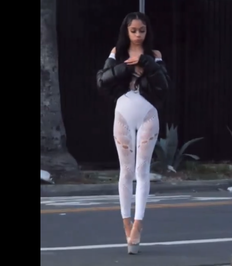 Figueroa Street Hooker #1081 #UbtxCLwz