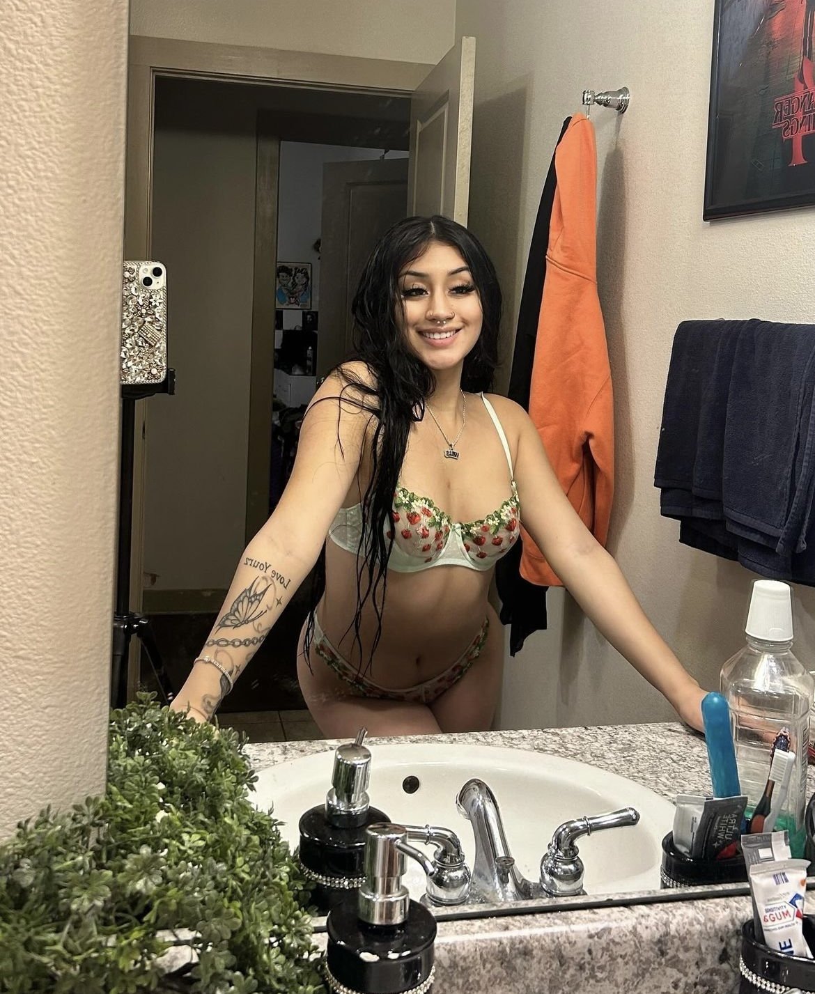 Petite Latina from LA fucked #sphsDOhD