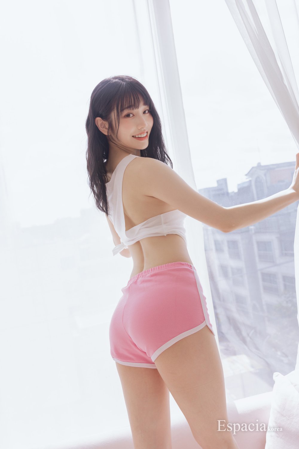 Saika Kawakita 河北彩花, [Espacia Korea] EXC-108 #2m2ggf2G