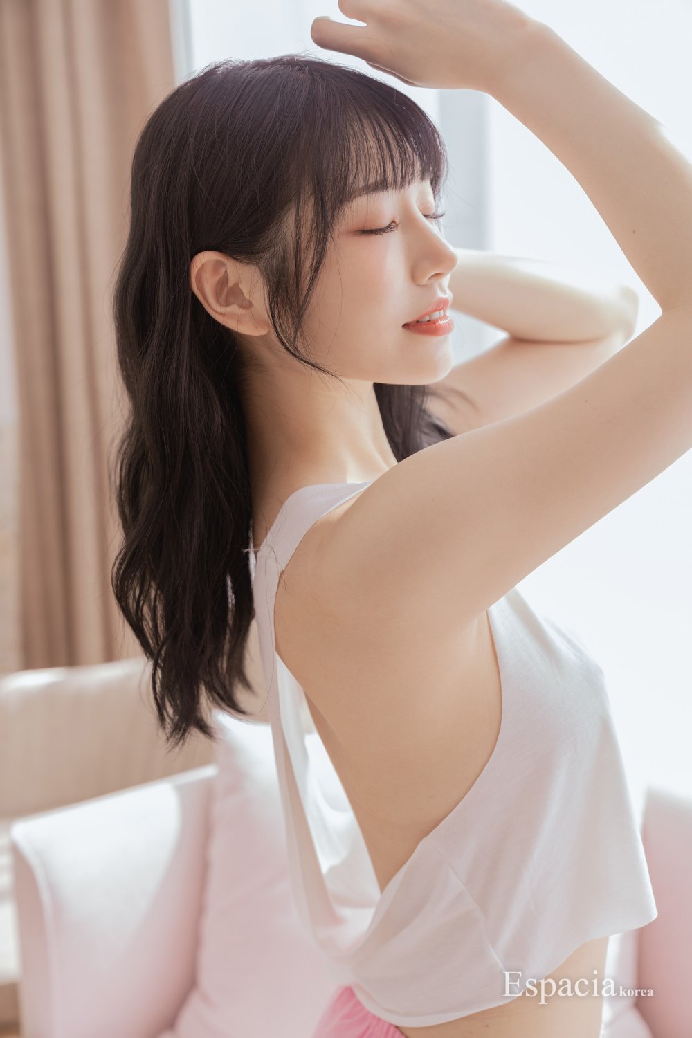 Saika Kawakita 河北彩花, [Espacia Korea] EXC-108 #2ywUonj0