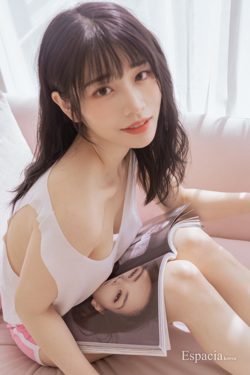 Saika Kawakita 河北彩花, [Espacia Korea] EXC-108 #Cp6YHwz8