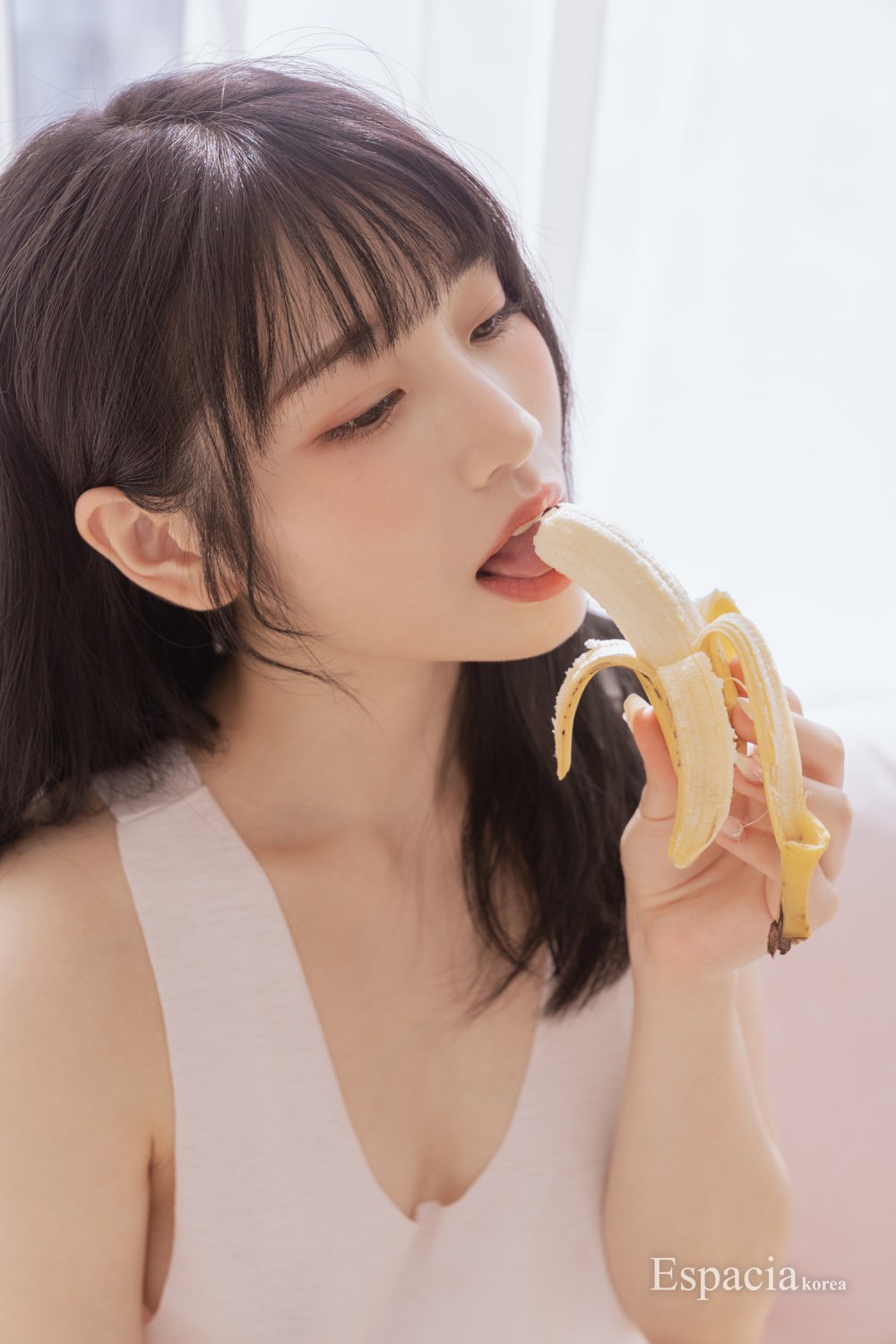 Saika Kawakita 河北彩花, [Espacia Korea] EXC-108 #QrjPwOlJ