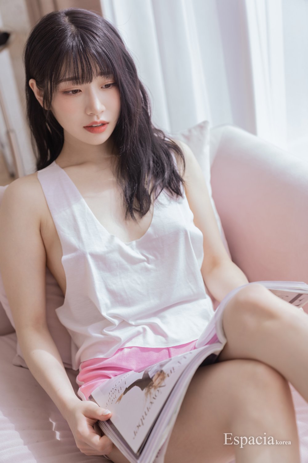 Saika Kawakita 河北彩花, [Espacia Korea] EXC-108 #ghGjwclE