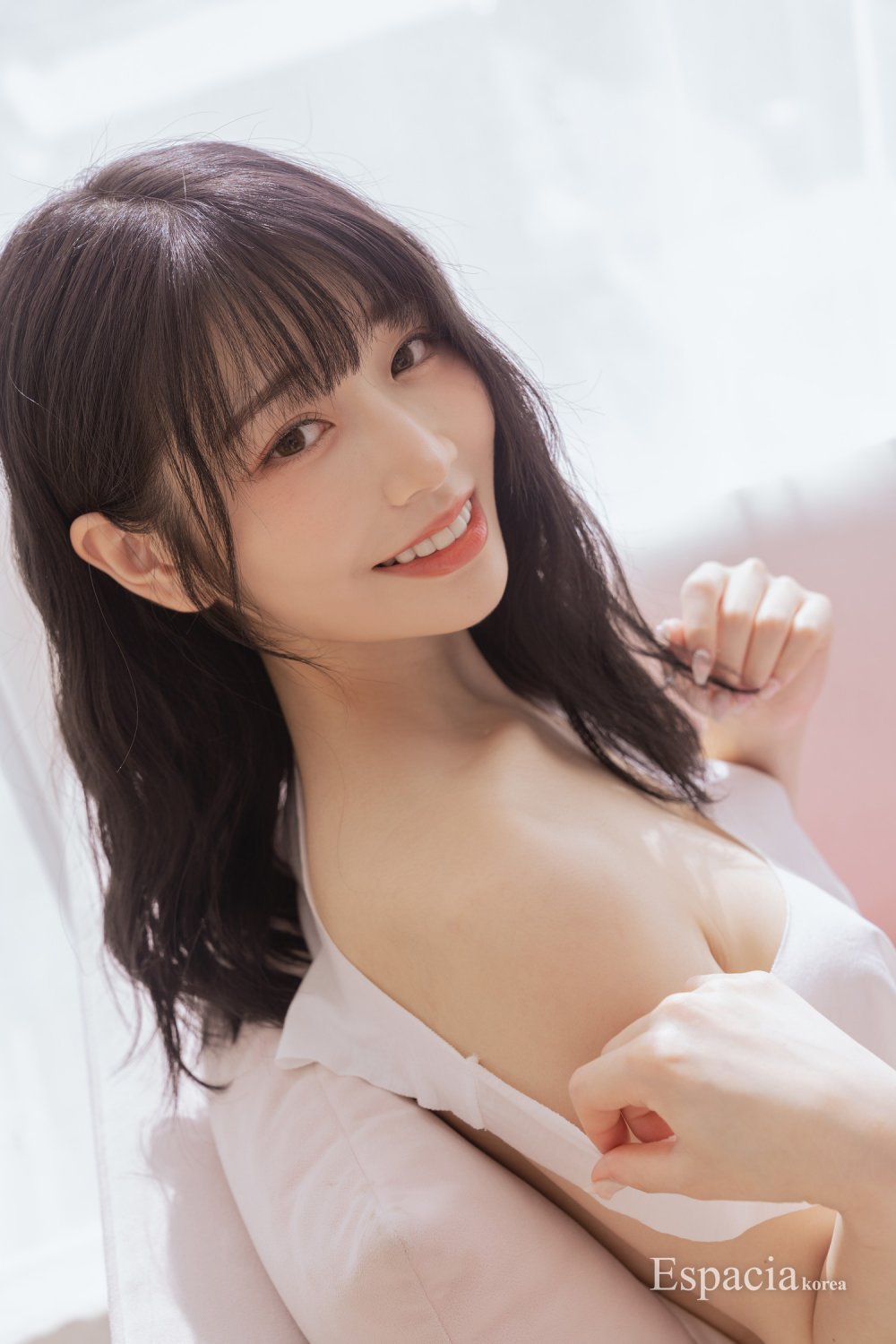 Saika Kawakita 河北彩花, [Espacia Korea] EXC-108 #i8bThAiG