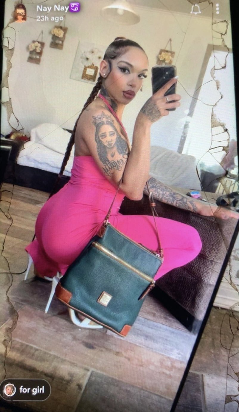 Slimthick lightskin Nayuanna/Nay Nay (Tulsa, OK) #DCHlEql5
