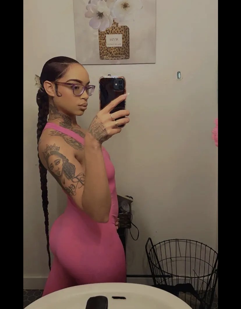 Slimthick lightskin Nayuanna/Nay Nay (Tulsa, OK) #HblGetLv