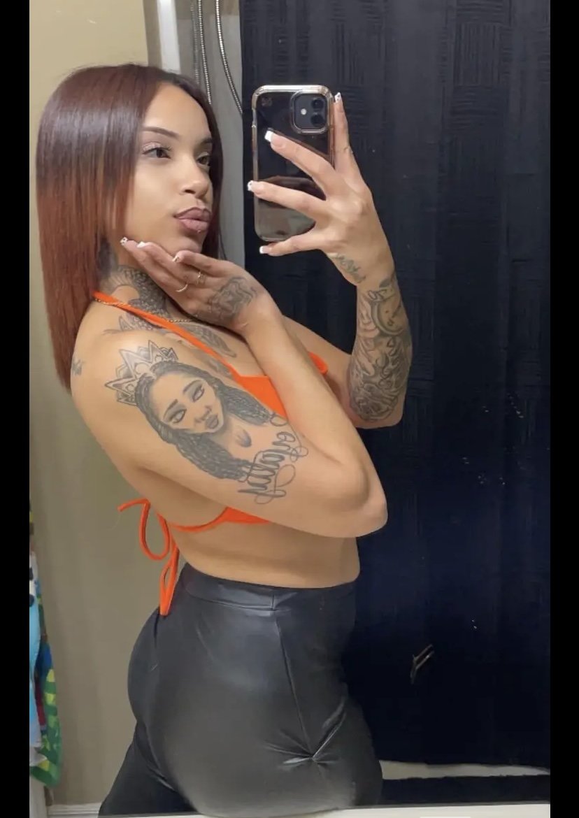 Slimthick lightskin Nayuanna/Nay Nay (Tulsa, OK) #cDXOI9Uy
