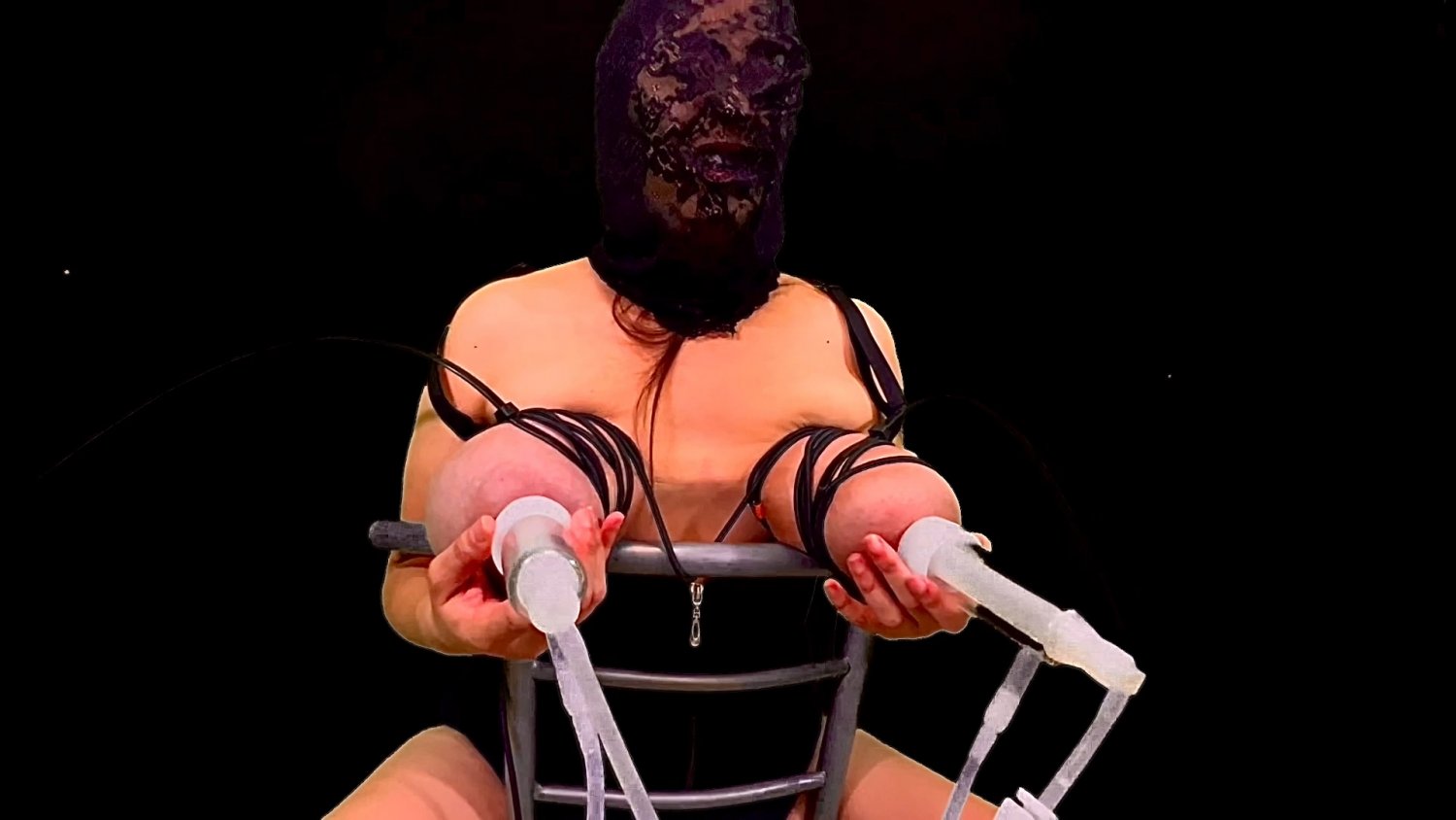 Slave tit milking #eaoqLS3l