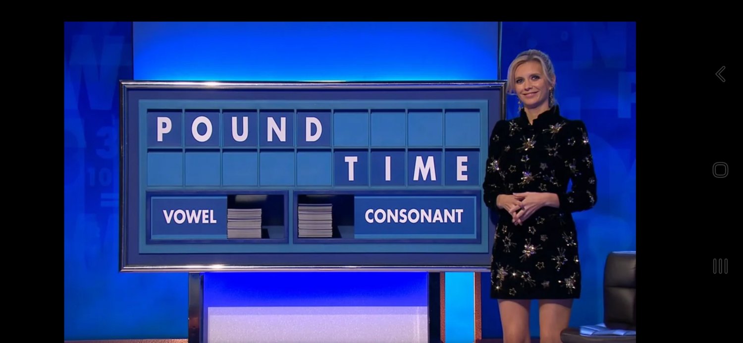 Rachel Riley #tKPDAavm