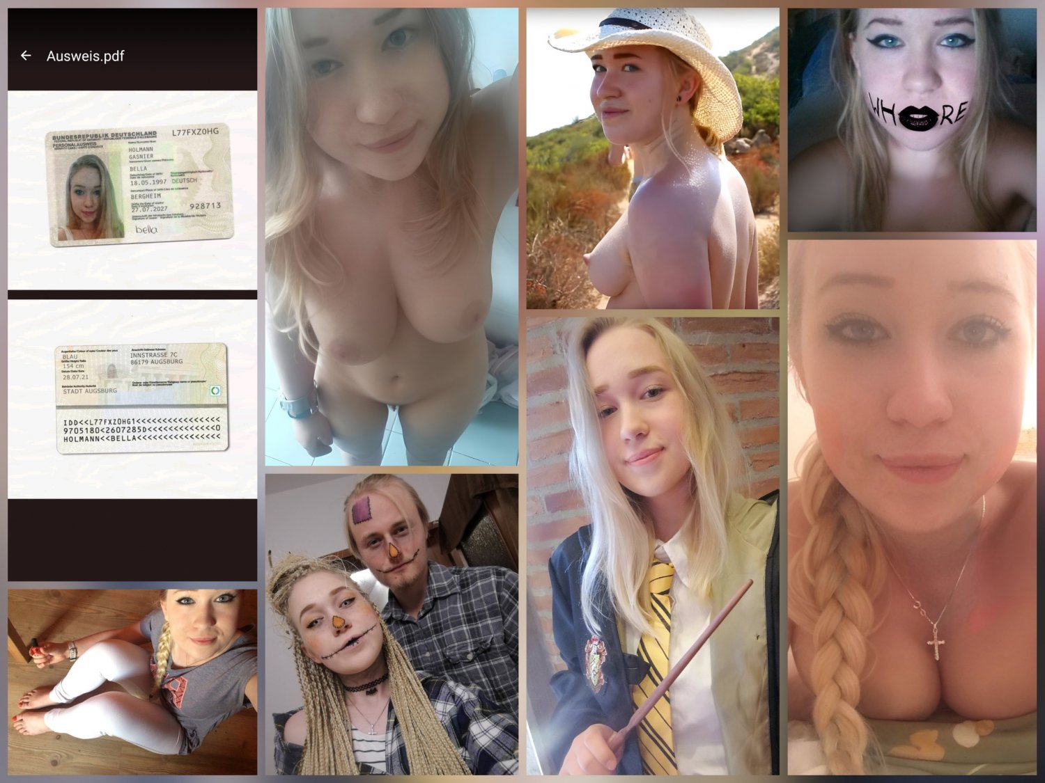 Bella Holman #uKKGG8BT