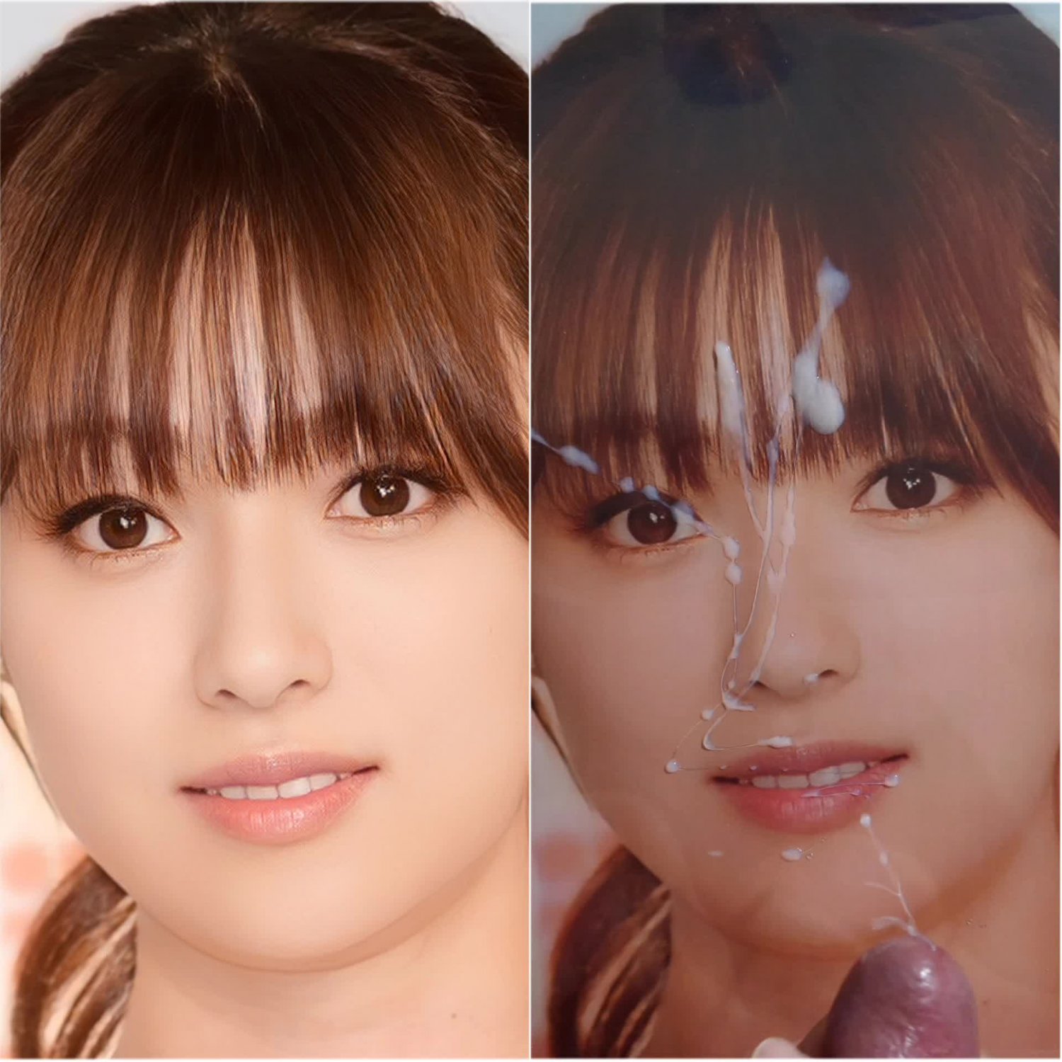 ぶっかけ深田恭子