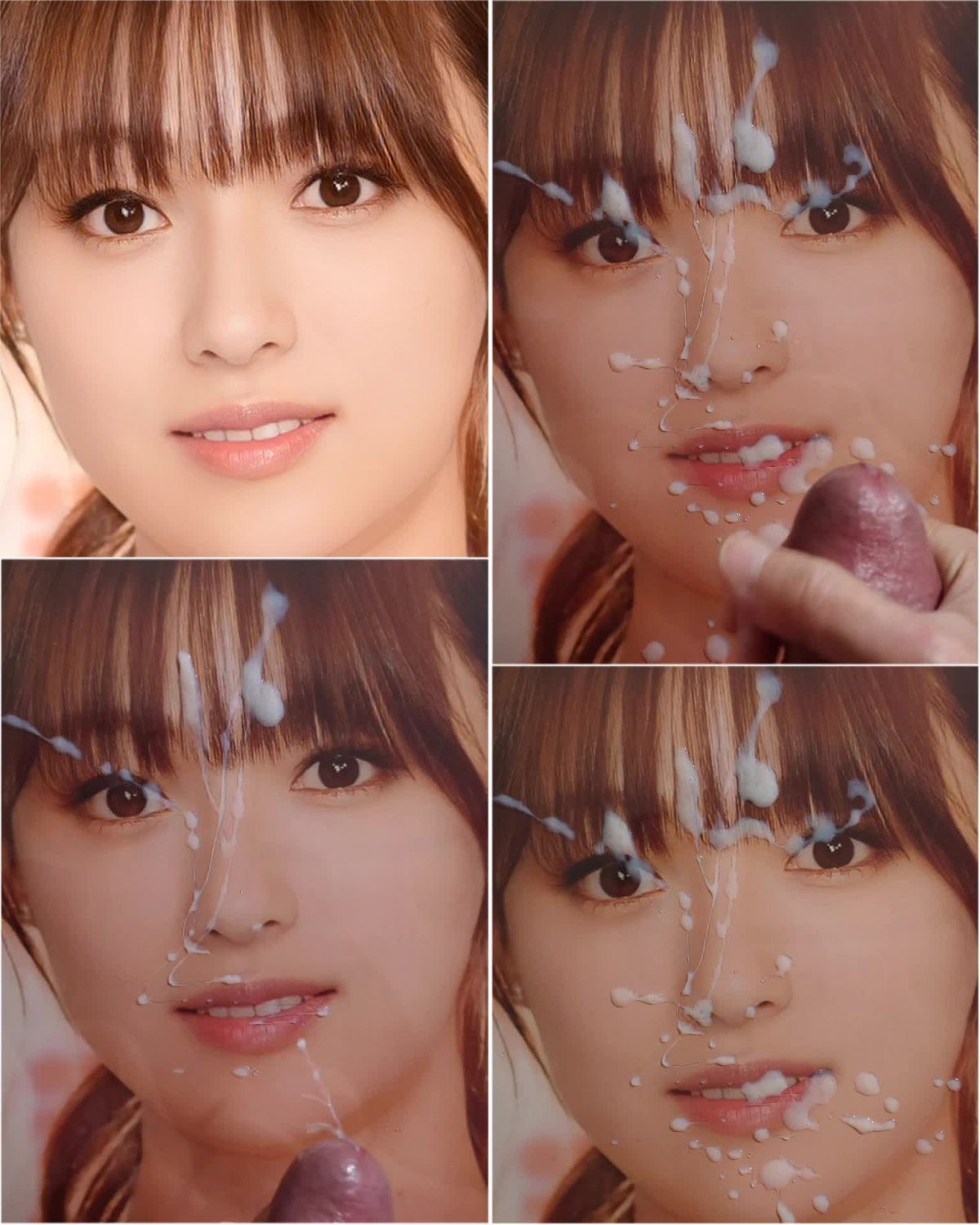 ぶっかけ深田恭子