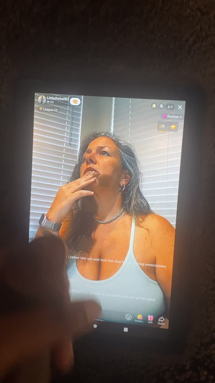 Silver Hair Milf Live Cum Tribute - Porn - EroMe