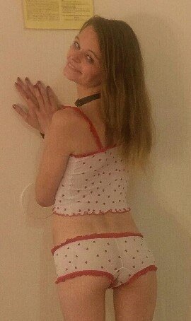 Trashy slut #ZjZppGga