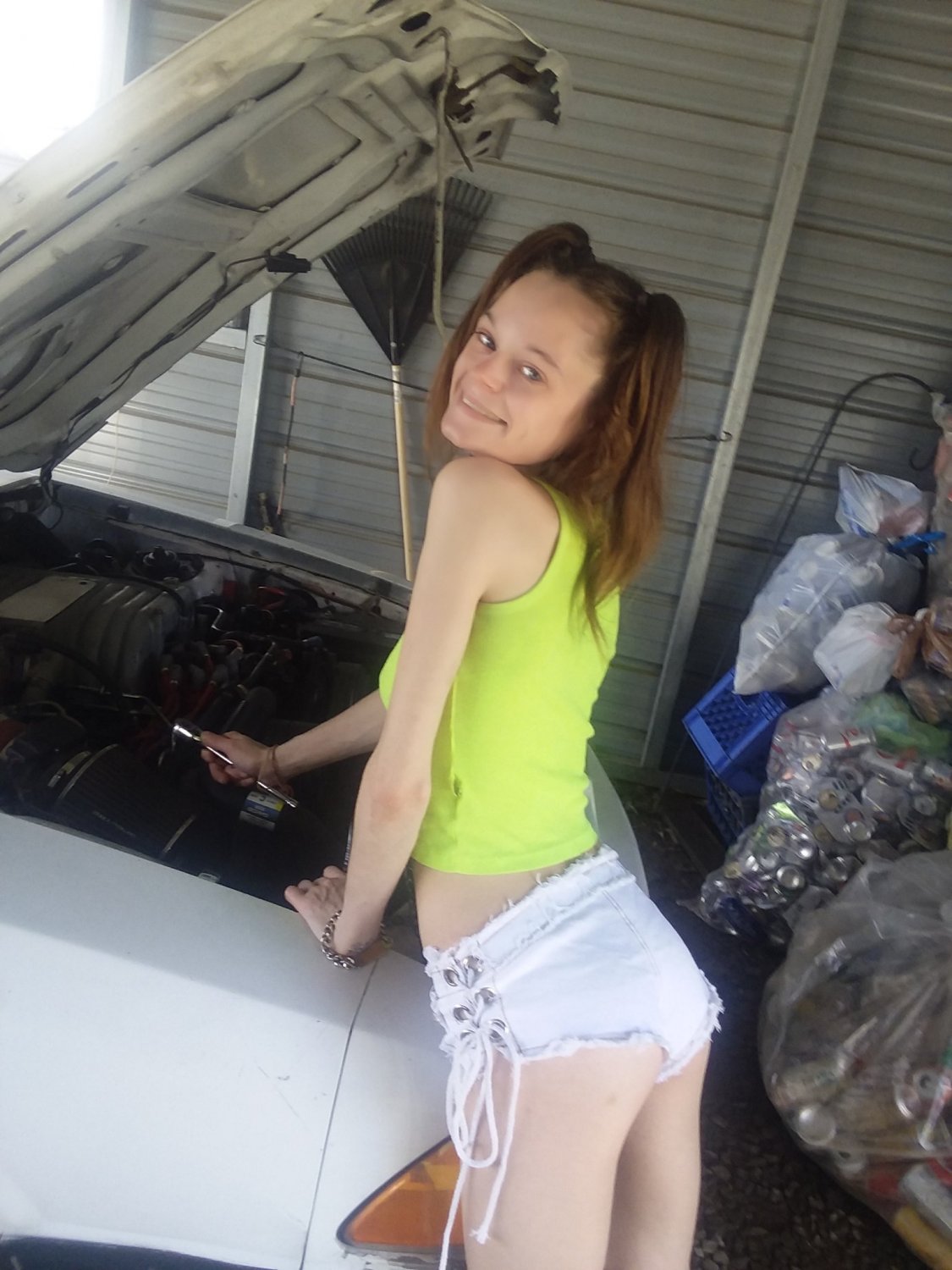 Trashy slut #xqmWNUq8