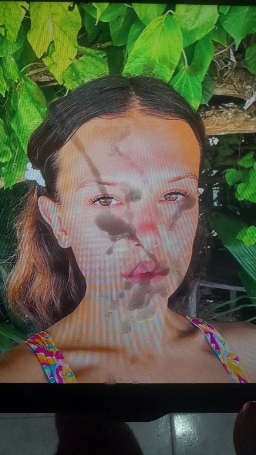 Millie Bobby Brown cumtribute #4 #Dzn8VOMK