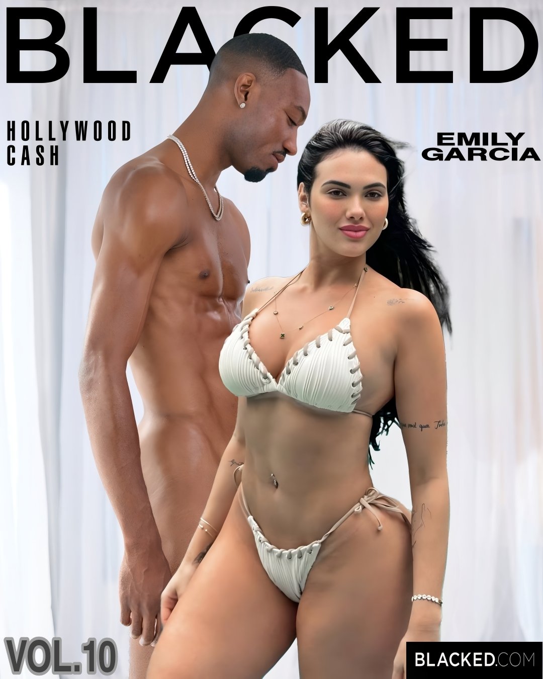 #EMILY G@RCIA 🔞🍆💦 #KesyEDMb