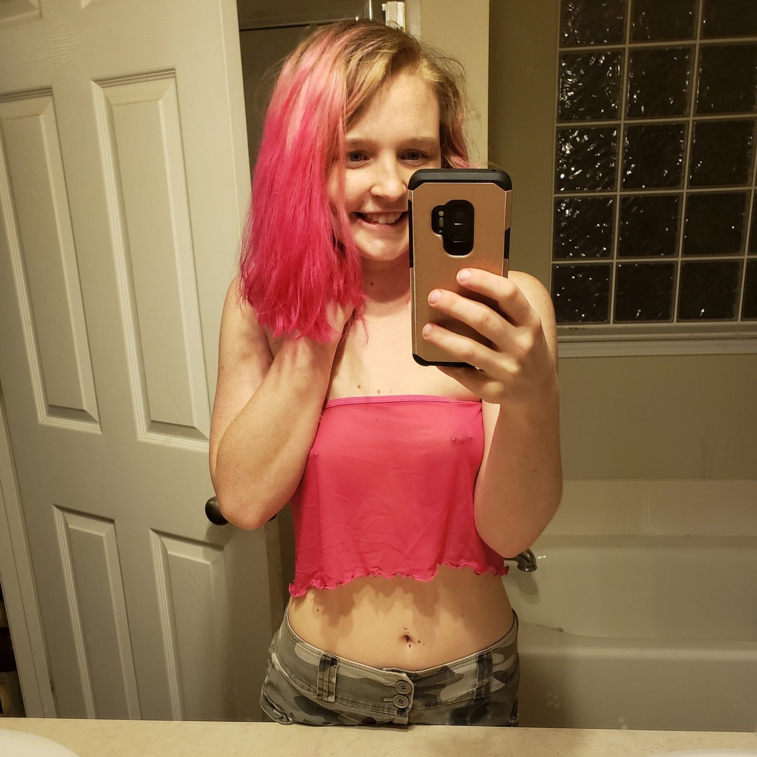 Young Tiny tittie hottie #8RbhrTcT